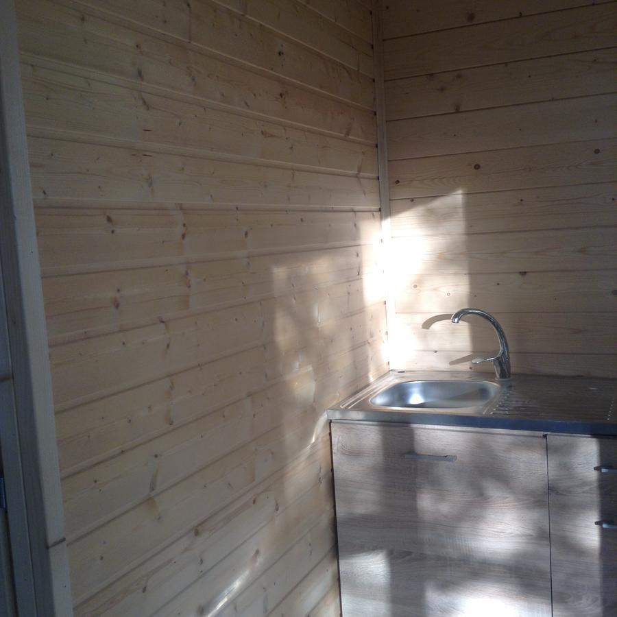 Kameralny Domek Drewniany Letniskowy W Mikolajkach Mikołajki Luaran gambar