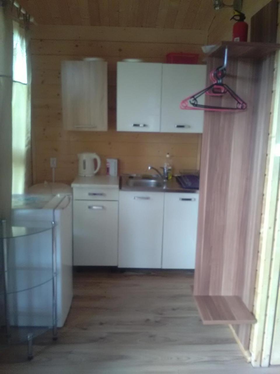 Kameralny Domek Drewniany Letniskowy W Mikolajkach Mikołajki Luaran gambar